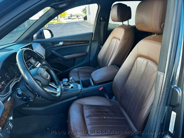 2018 Audi Q5 PRESIGE PKG! NAVI SYS! BACK-UP CAMERA! HEADS-UP DISPLAY!  HTD PK - 23099050 - 6