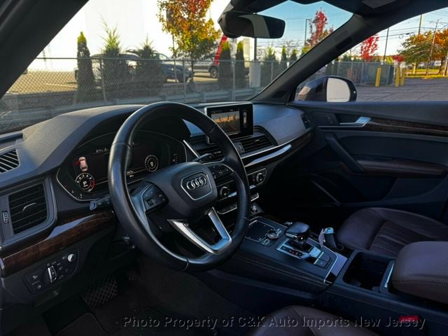2018 Audi Q5 PRESIGE PKG! NAVI SYS! BACK-UP CAMERA! HEADS-UP DISPLAY!  HTD PK - 23099050 - 7