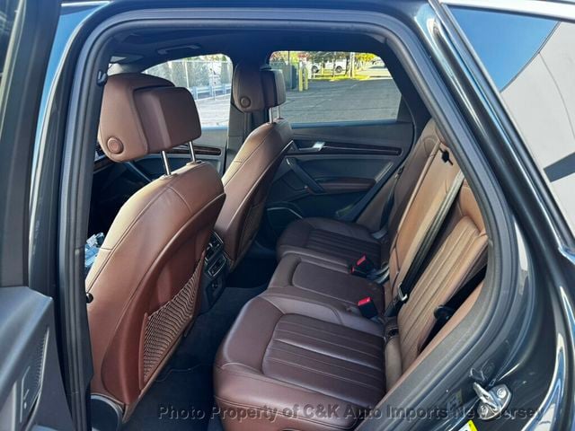 2018 Audi Q5 PRESIGE PKG! NAVI SYS! BACK-UP CAMERA! HEADS-UP DISPLAY!  HTD PK - 23099050 - 8
