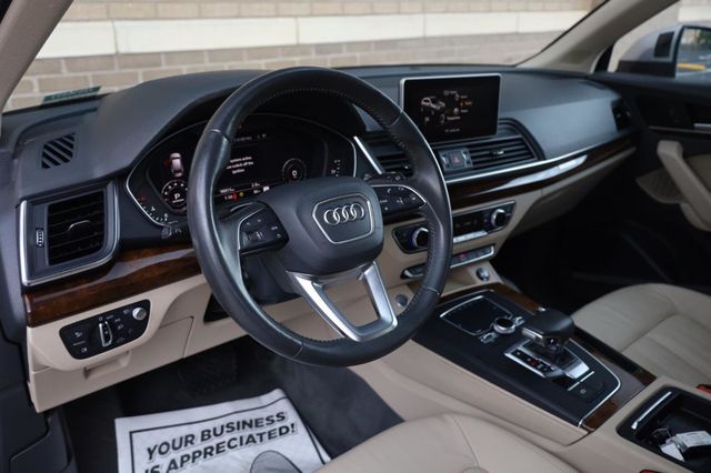 2018 Audi Q5 Prestige - 23045341 - 11