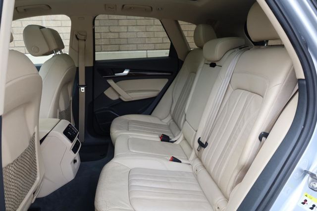 2018 Audi Q5 Prestige - 23045341 - 18