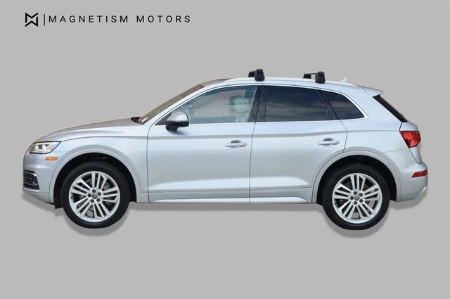 2018 Audi Q5 Prestige - 23045341 - 1