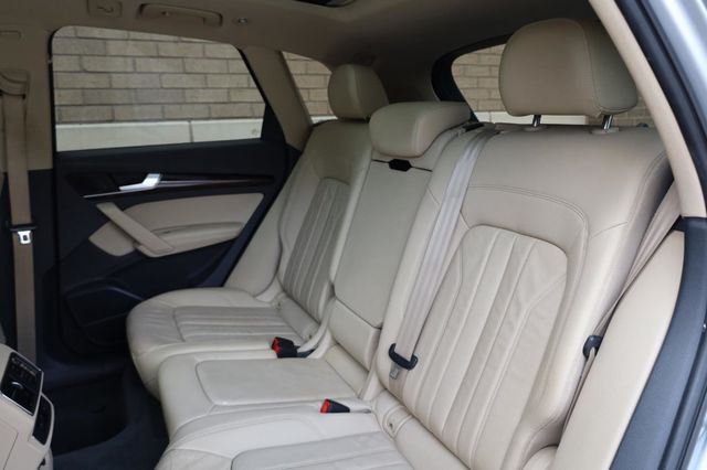 2018 Audi Q5 Prestige - 23045341 - 19