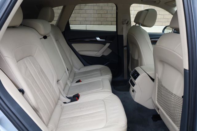 2018 Audi Q5 Prestige - 23045341 - 22