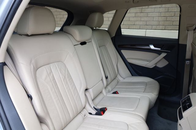 2018 Audi Q5 Prestige - 23045341 - 23