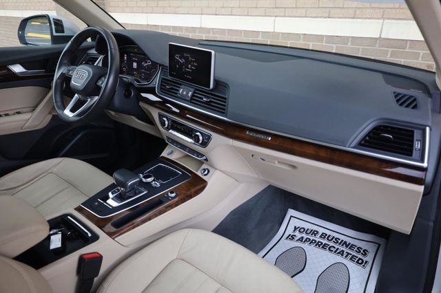 2018 Audi Q5 Prestige - 23045341 - 28