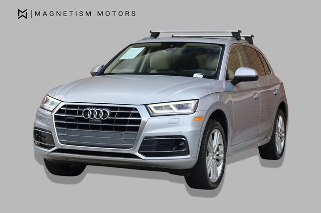 2018 Audi Q5 Prestige - 23045341 - 3