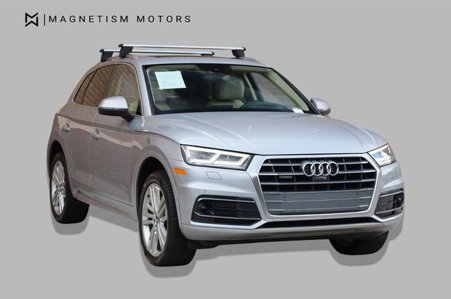 2018 Audi Q5 Prestige - 23045341 - 4