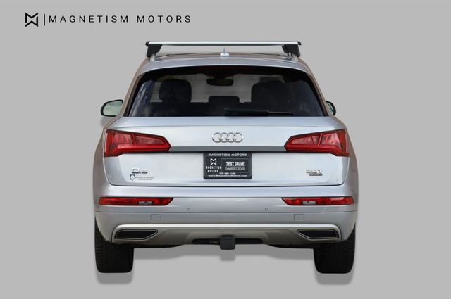 2018 Audi Q5 Prestige - 23045341 - 5
