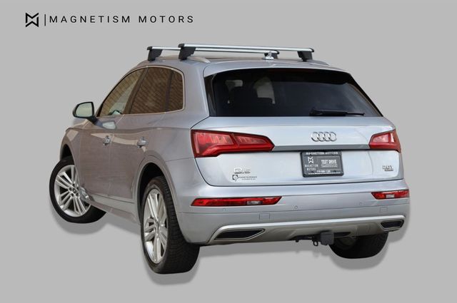 2018 Audi Q5 Prestige - 23045341 - 6