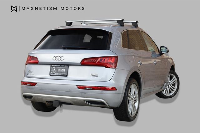 2018 Audi Q5 Prestige - 23045341 - 7
