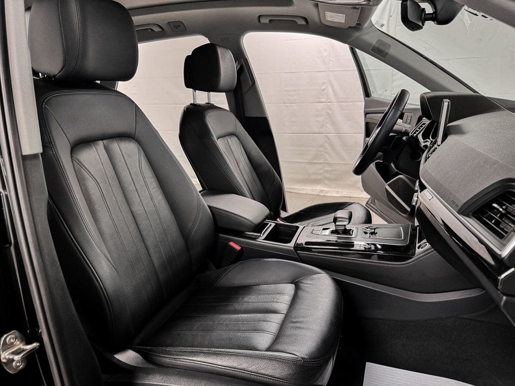 2018 Audi Q5 PRESTIGE 2.0T QUATTRO AWD - 23062894 - 11