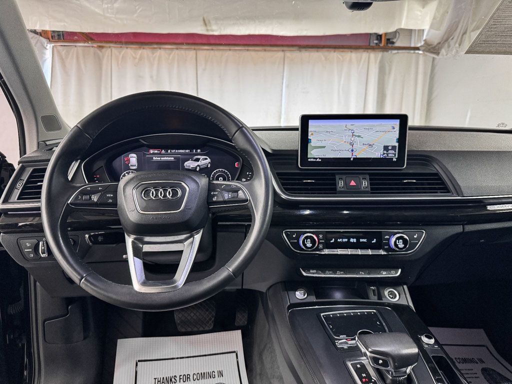 2018 Audi Q5 PRESTIGE 2.0T QUATTRO AWD - 23062894 - 13
