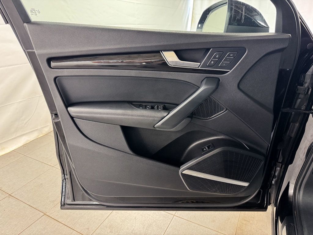 2018 Audi Q5 PRESTIGE 2.0T QUATTRO AWD - 23062894 - 14