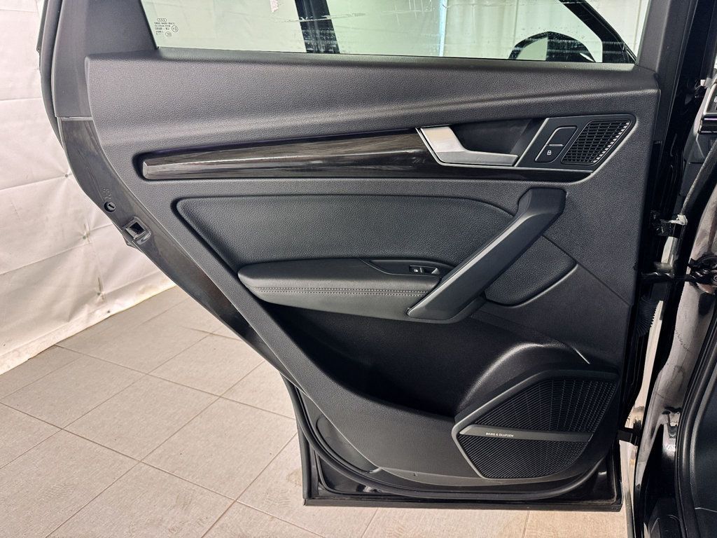 2018 Audi Q5 PRESTIGE 2.0T QUATTRO AWD - 23062894 - 15