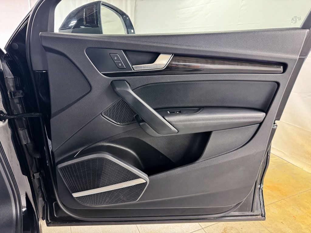 2018 Audi Q5 PRESTIGE 2.0T QUATTRO AWD - 23062894 - 17