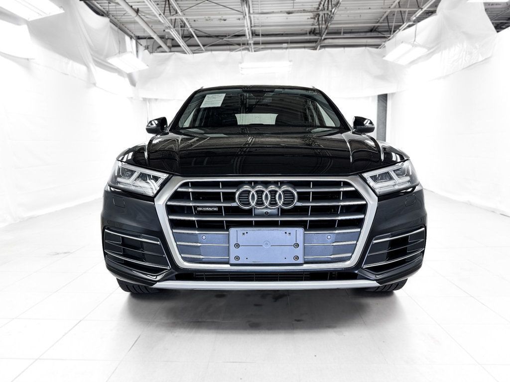 2018 Audi Q5 PRESTIGE 2.0T QUATTRO AWD - 23062894 - 1