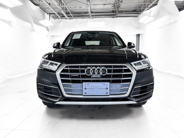 2018 Audi Q5 PRESTIGE 2.0T QUATTRO AWD - 23062894 - 1