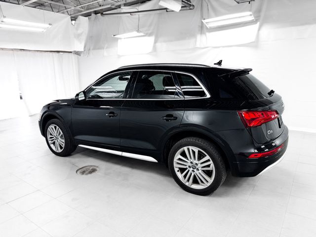 2018 Audi Q5 PRESTIGE 2.0T QUATTRO AWD - 23062894 - 2
