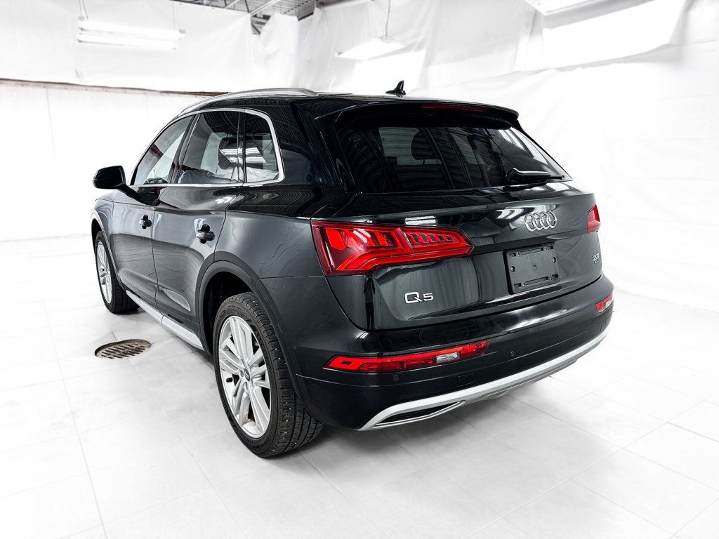 2018 Audi Q5 PRESTIGE 2.0T QUATTRO AWD - 23062894 - 3
