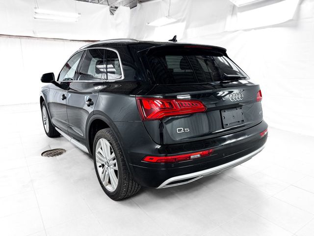 2018 Audi Q5 PRESTIGE 2.0T QUATTRO AWD - 23062894 - 3