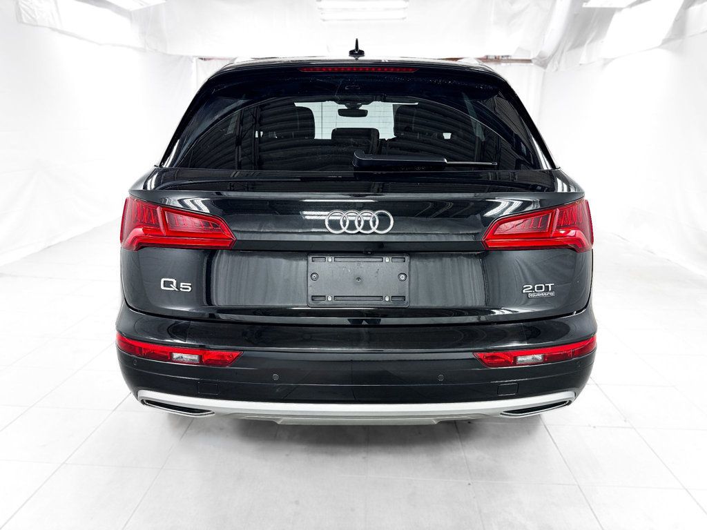 2018 Audi Q5 PRESTIGE 2.0T QUATTRO AWD - 23062894 - 4