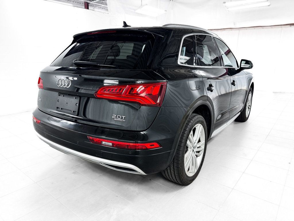 2018 Audi Q5 PRESTIGE 2.0T QUATTRO AWD - 23062894 - 5