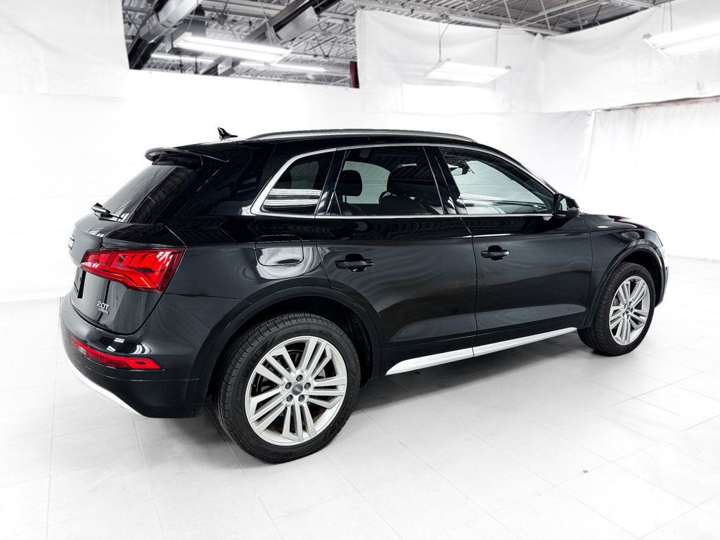 2018 Audi Q5 PRESTIGE 2.0T QUATTRO AWD - 23062894 - 6