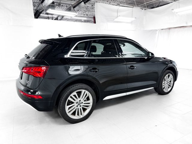 2018 Audi Q5 PRESTIGE 2.0T QUATTRO AWD - 23062894 - 6