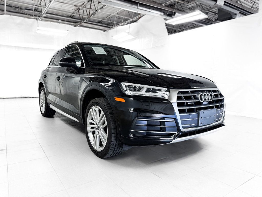 2018 Audi Q5 PRESTIGE 2.0T QUATTRO AWD - 23062894 - 7