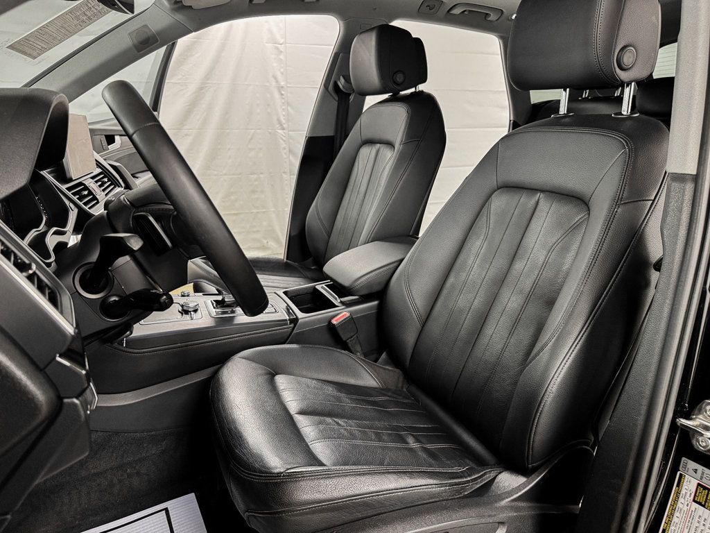 2018 Audi Q5 PRESTIGE 2.0T QUATTRO AWD - 23062894 - 8