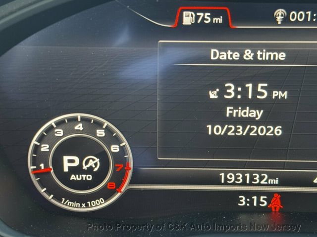 2018 Audi Q5 PRESTIGE PKG! NAVI SYS! BACK-UP CAMERA! HEADS-UP DISPLAY! HTD PK - 23099050 - 14