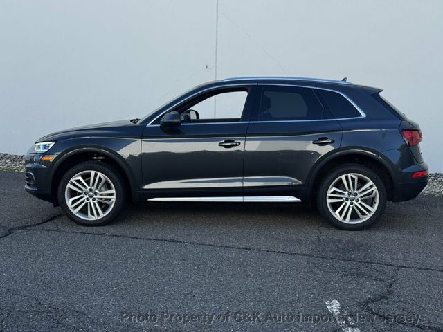 2018 Audi Q5 PRESTIGE PKG! NAVI SYS! BACK-UP CAMERA! HEADS-UP DISPLAY! HTD PK - 23099050 - 1