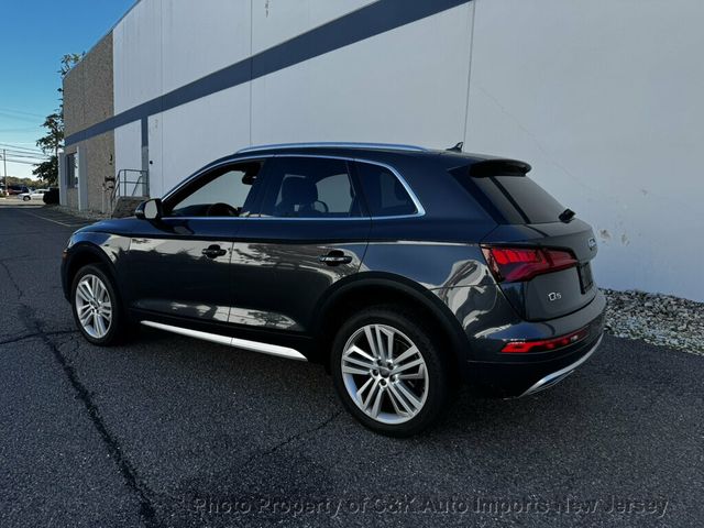 2018 Audi Q5 PRESTIGE PKG! NAVI SYS! BACK-UP CAMERA! HEADS-UP DISPLAY! HTD PK - 23099050 - 2