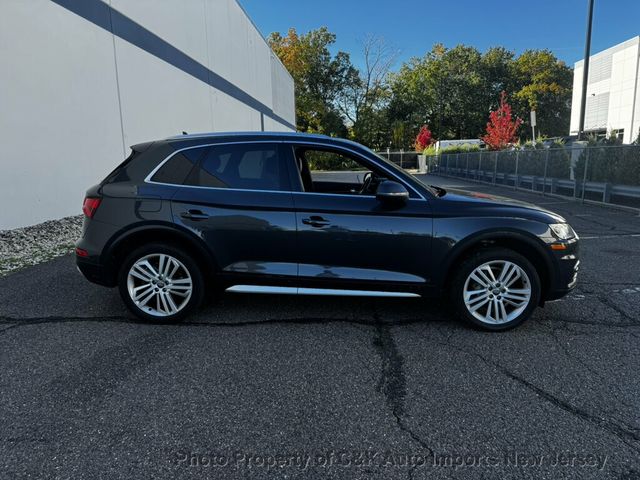 2018 Audi Q5 PRESTIGE PKG! NAVI SYS! BACK-UP CAMERA! HEADS-UP DISPLAY! HTD PK - 23099050 - 4