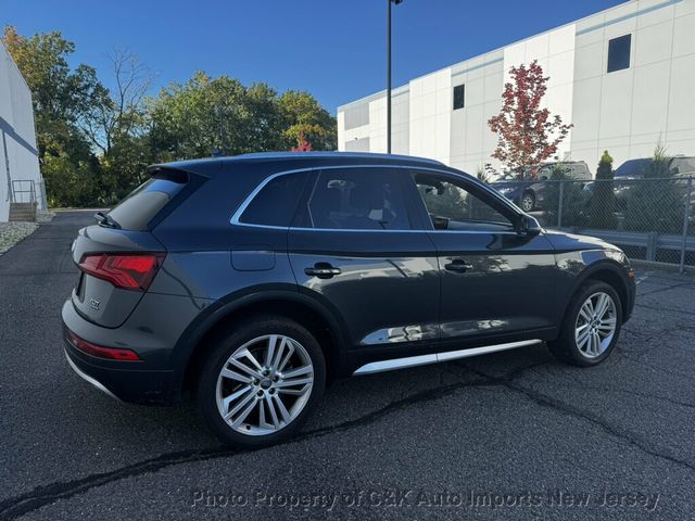 2018 Audi Q5 PRESTIGE PKG! NAVI SYS! BACK-UP CAMERA! HEADS-UP DISPLAY! HTD PK - 23099050 - 5