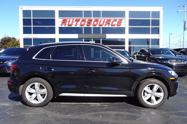 2018 Audi Q5 QUATTRO - 22929992 - 0