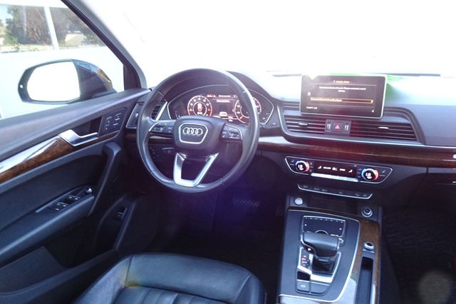 2018 Audi Q5 QUATTRO - 22929992 - 12