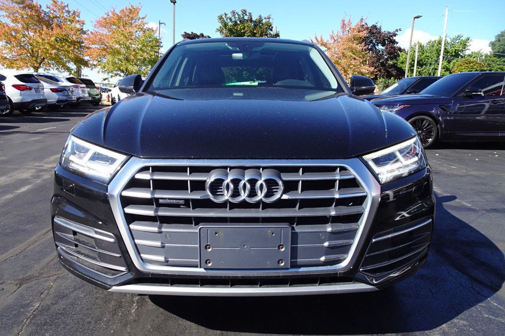 2018 Audi Q5 2.0T Premium Plus photo 3