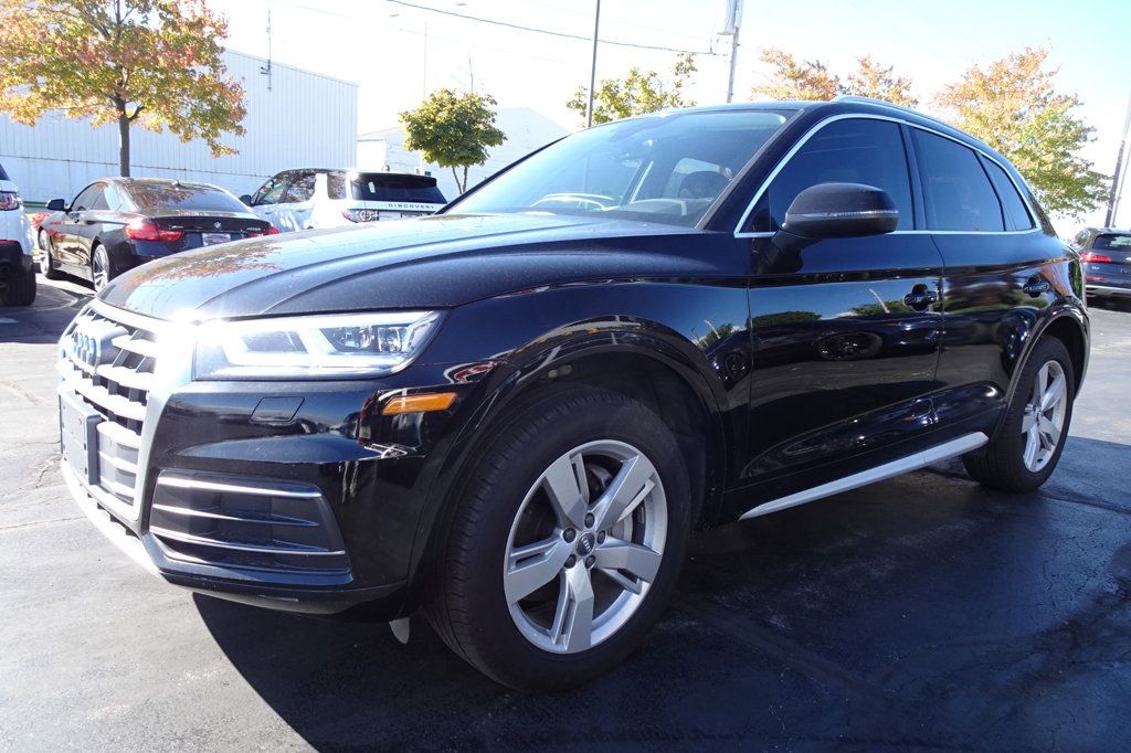 2018 Audi Q5 2.0T Premium Plus photo 4