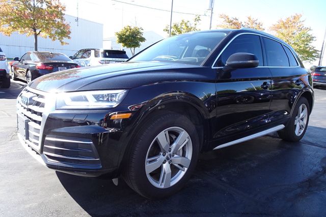 2018 Audi Q5 QUATTRO - 22929992 - 3