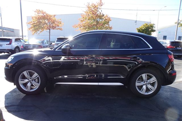 2018 Audi Q5 QUATTRO - 22929992 - 4