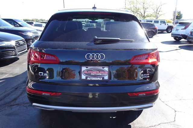 2018 Audi Q5 QUATTRO - 22929992 - 6