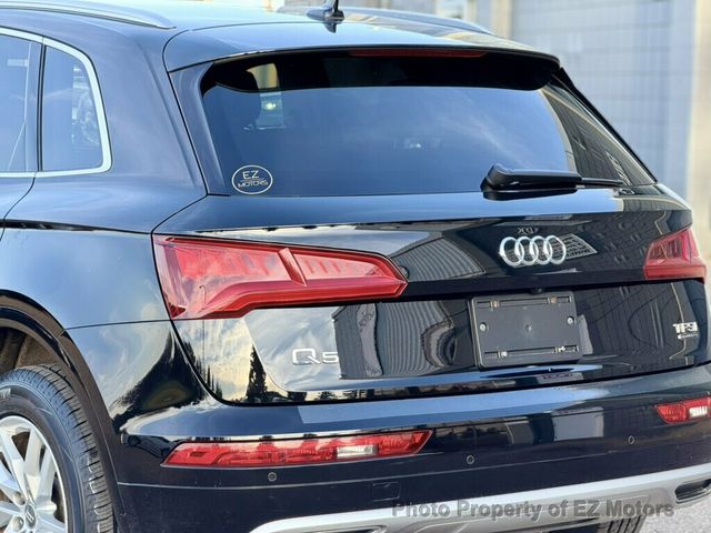 2018 Audi Q5 QUATTRO--ONE OWNER-75768 KMS! CERTIFIED! - 23068939 - 9