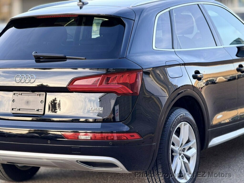 2018 Audi Q5 QUATTRO--ONE OWNER-75768 KMS! CERTIFIED! - 23068939 - 10