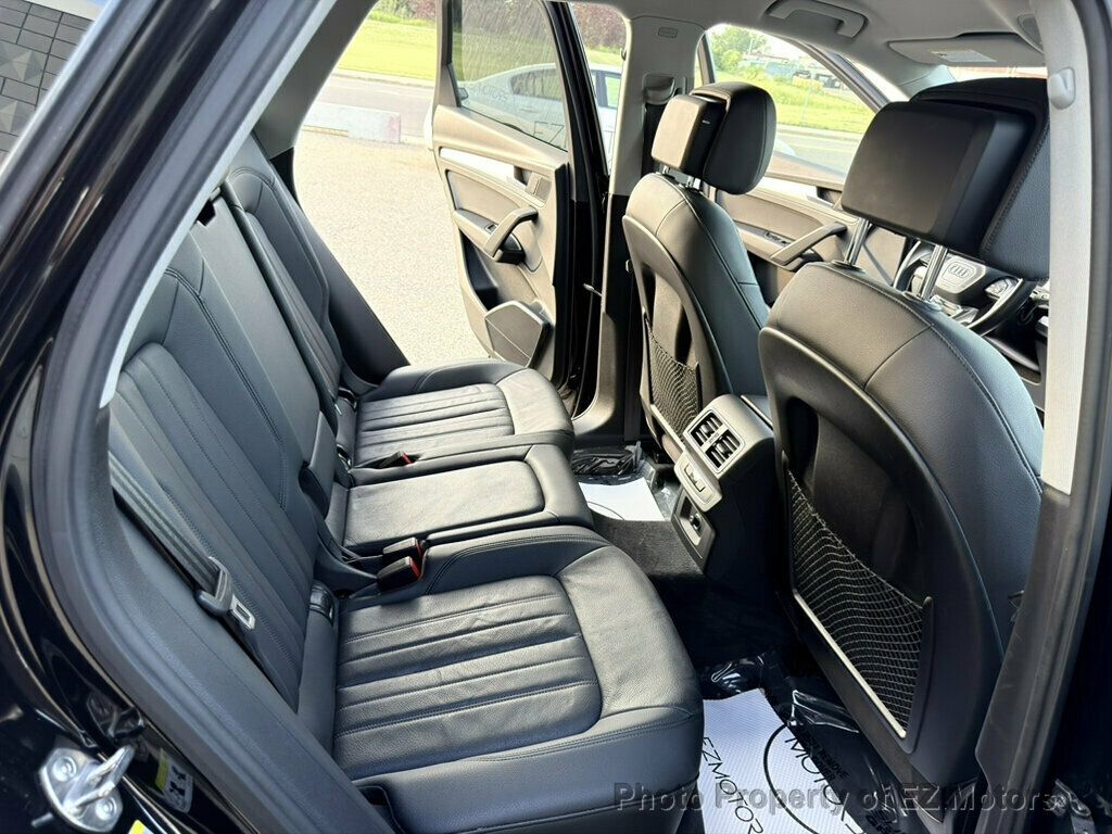2018 Audi Q5 QUATTRO--ONE OWNER-75768 KMS! CERTIFIED! - 23068939 - 16