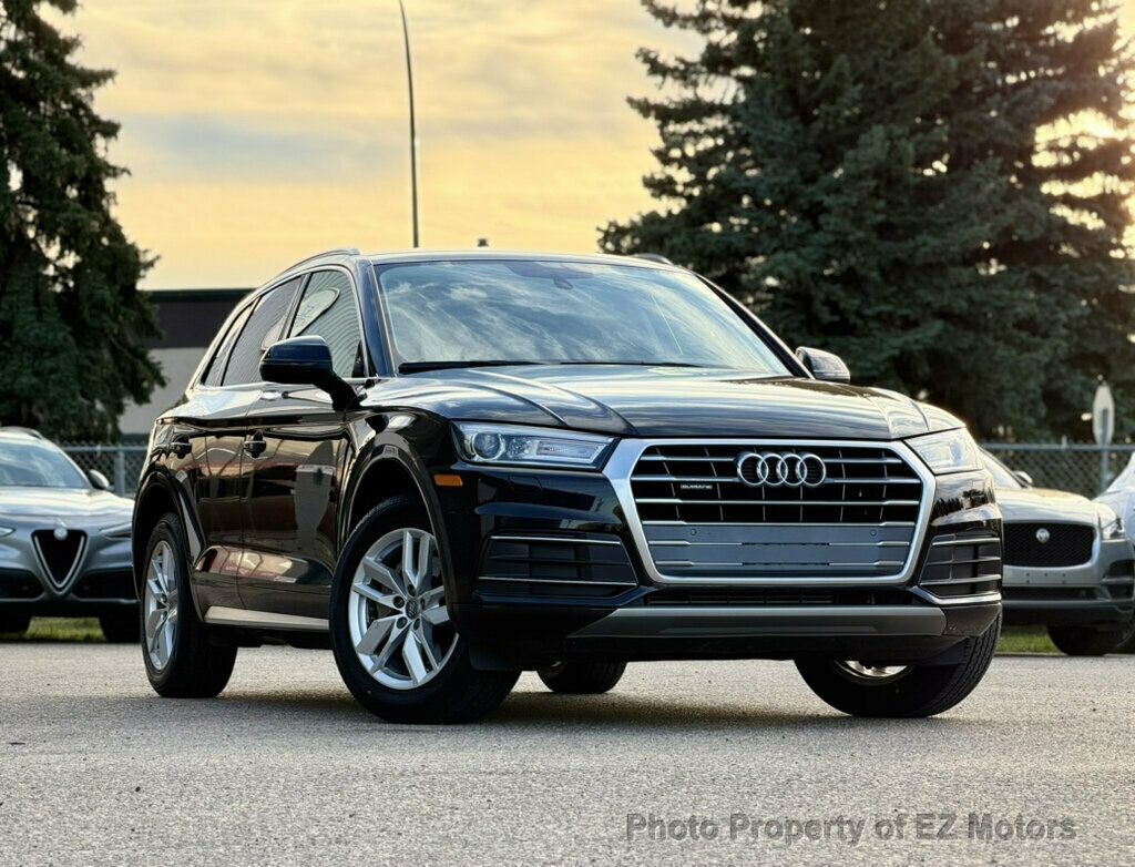 2018 Audi Q5 QUATTRO--ONE OWNER-75768 KMS! CERTIFIED! - 23068939 - 1