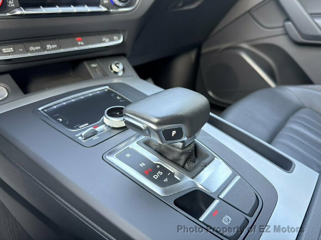 2018 Audi Q5 QUATTRO--ONE OWNER-75768 KMS! CERTIFIED! - 23068939 - 24