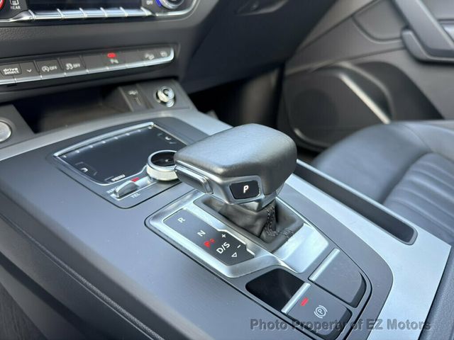 2018 Audi Q5 QUATTRO--ONE OWNER-75768 KMS! CERTIFIED! - 23068939 - 24