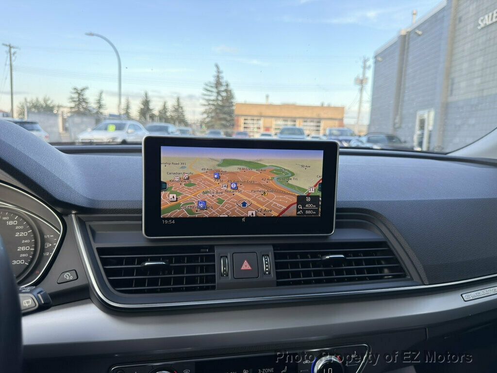 2018 Audi Q5 QUATTRO--ONE OWNER-75768 KMS! CERTIFIED! - 23068939 - 26